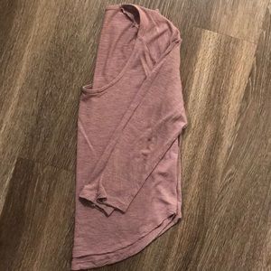 madewell 3/4 sleeve T